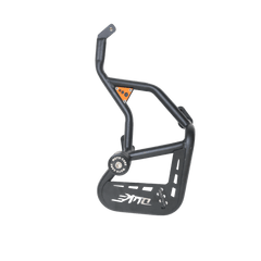KTM Duke 390 Gen 3 - Moto Care Crash Guard With Dual Sliders - LRL Motors