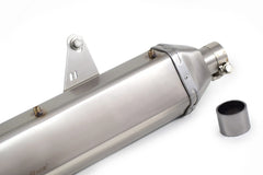 Powerage Slip-On Exhaust for Royal Enfield Himalayan 411