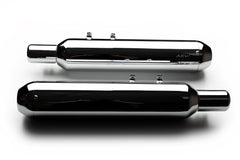 Royal Enfield Super Meteor 650 AEW Exhaust TE 202