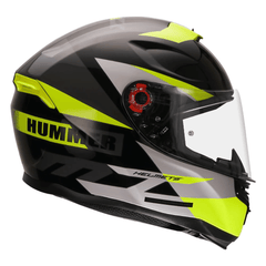 MT Helmet - Hummer QUO Gloss - LRL Motors