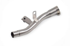 Powerage Slip-On Exhaust for Royal Enfield Himalayan 450 with De-Cat Pipe