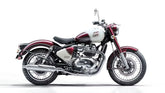 Royal Enfield Classic 650 Cruiser Silver Stallion Performance Exhaust