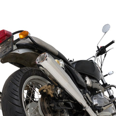 Royal Enfield Interceptor / Continental GT 650 Red Rooster Performance Exhaust Stellar Pro