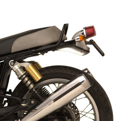 Royal Enfield Interceptor / Continental GT 650 Red Rooster Performance Exhaust Stellar Pro