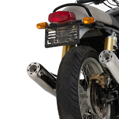 Royal Enfield Interceptor / Continental GT 650 Red Rooster Performance Exhaust Stellar Pro