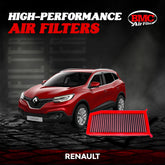 BMC air filter for Renault FB786/20