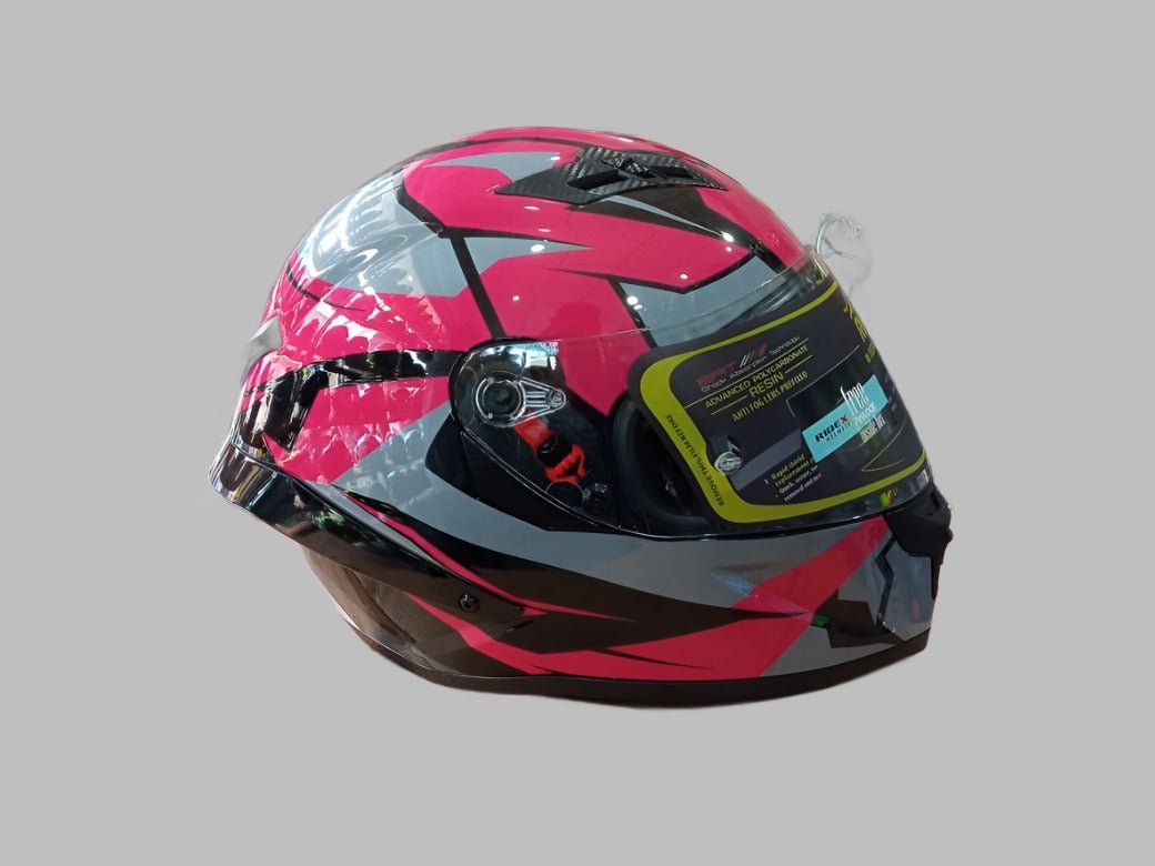 RIDEX TITANIUM INFINITY GLOSSY