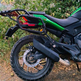 Barrel Rogue 2.0 - Dominar - Barrel Exhaust