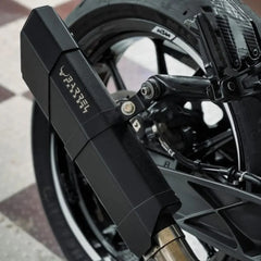 Rogue for KTM- Black - Barrel Exhaust
