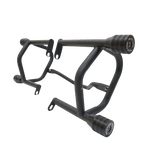 Royal Enfield Continental GT 650 - Moto Care 4 Slider Crash Guard - LRL Motors