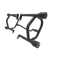 Royal Enfield Continental GT 650 - Moto Care 4 Slider Crash Guard - LRL Motors