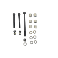 Royal Enfield Continental GT 650 - Moto Care 4 Slider Crash Guard - LRL Motors