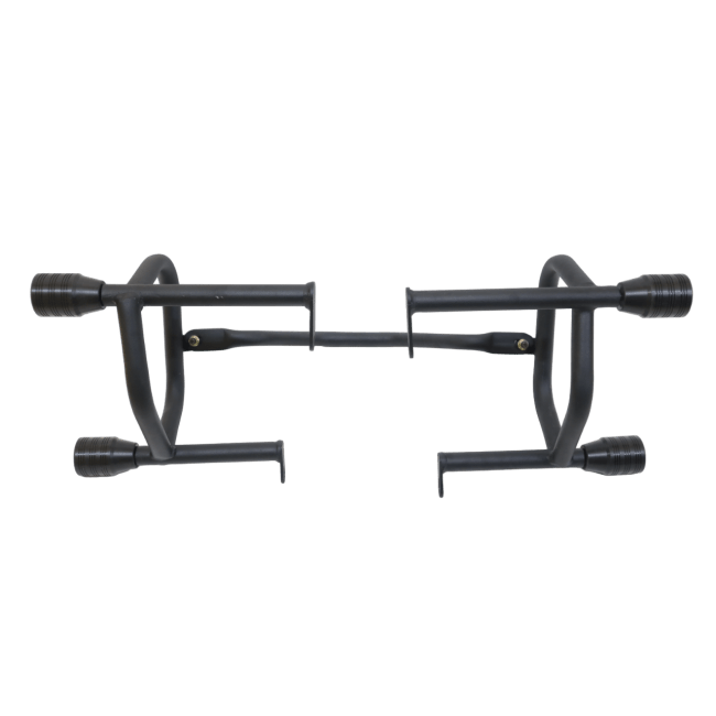 Royal Enfield Continental GT 650 - Moto Care 4 Slider Crash Guard - LRL Motors