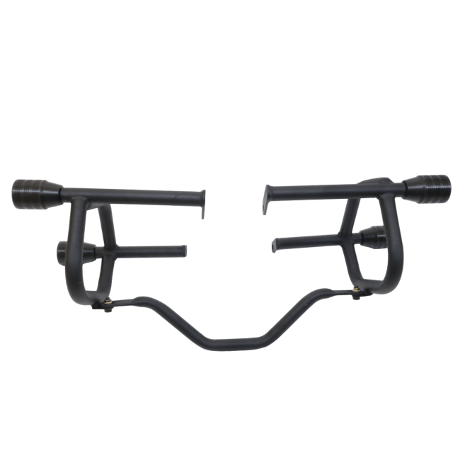 Royal Enfield Continental GT 650 - Moto Care 4 Slider Crash Guard - LRL Motors