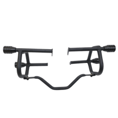 Royal Enfield Continental GT 650 - Moto Care 4 Slider Crash Guard - LRL Motors