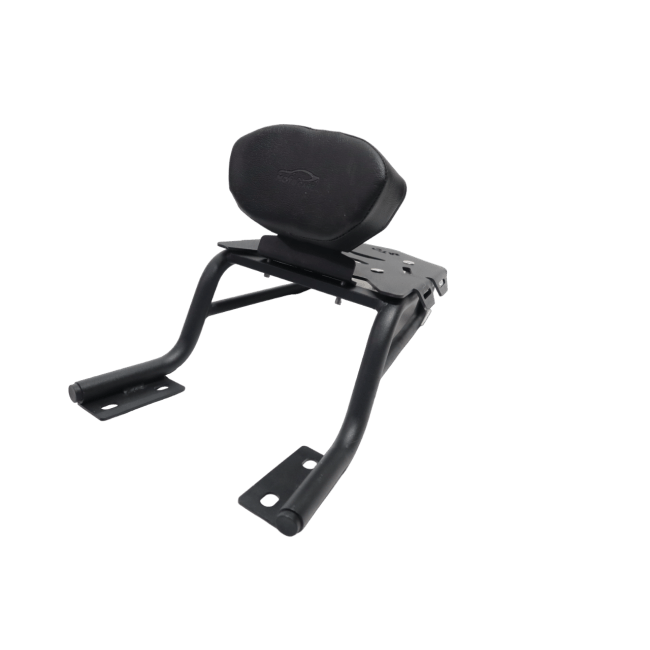 Royal Enfield Continental GT 650 - Moto Care CNC Carrier - LRL Motors