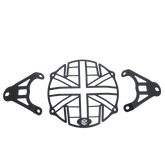 Royal Enfield Continental GT 650 - Moto Care Headlight Grill - LRL Motors