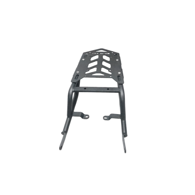 Royal Enfield Himalayan 411 - Moto Care Carrier With Plate - LRL Motors