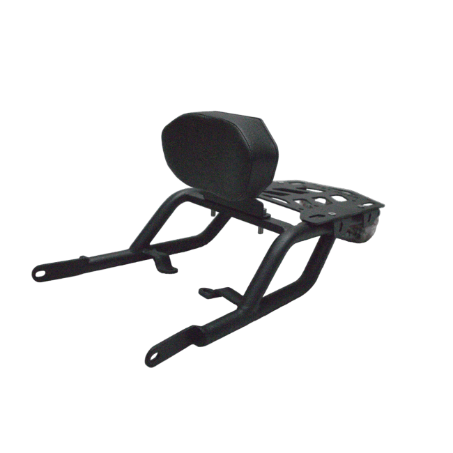 Royal Enfield Himalayan 411 - Moto Care Carrier With Plate - LRL Motors