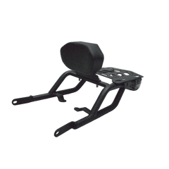 Royal Enfield Himalayan 411 - Moto Care Carrier With Plate - LRL Motors