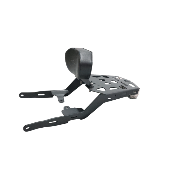 Royal Enfield Himalayan 411 - Moto Care Carrier With Plate - LRL Motors