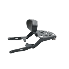 Royal Enfield Himalayan 411 - Moto Care Carrier With Plate - LRL Motors