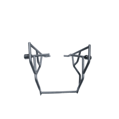 Royal Enfield Himalayan 411 - Moto Care Dual Slider Crash Guard Type 2 - LRL Motors