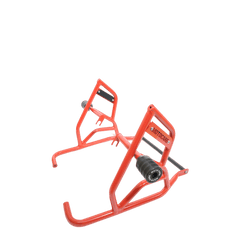 Royal Enfield Himalayan 411 - Moto Care Dual Slider Crash Guard Type 2 with Plate - LRL Motors