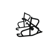 Royal Enfield Himalayan 411 - Moto Care Dual Slider Crash Guard Type 3 - LRL Motors