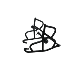 Royal Enfield Himalayan 411 - Moto Care Dual Slider Crash Guard Type 3 - LRL Motors