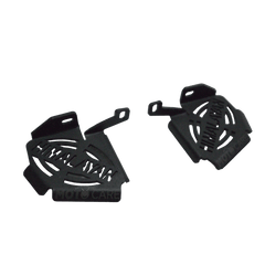 Royal Enfield Himalayan 411 - Moto Care Footrest - LRL Motors