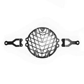 Royal Enfield Himalayan 411 - MOTO CRUX HEAD LIGHT GRILL - LRL Motors