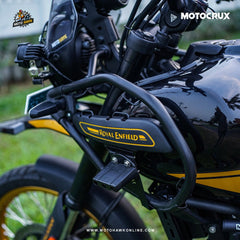 Royal Enfield Himalayan 450 - MOTOCRUX Jerry Can Mount - LRL Motors