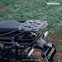 Royal Enfield Himalayan 450 - MOTOCRUX Spiti Back Carrier - LRL Motors
