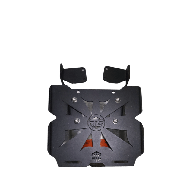 Royal Enfield Hunter 350 - Moto Care CNC Carrier - LRL Motors