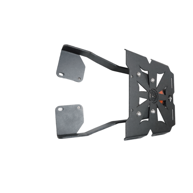 Royal Enfield Hunter 350 - Moto Care CNC Carrier - LRL Motors