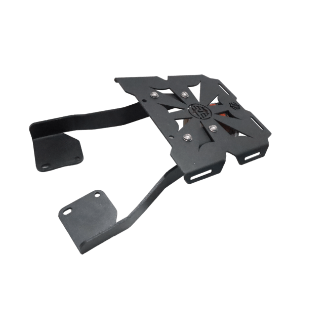 Royal Enfield Hunter 350 - Moto Care CNC Carrier - LRL Motors