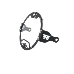 Royal Enfield Hunter 350 - Moto Care Headlight Grill without Glass - LRL Motors