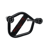 Royal Enfield Interceptor 650 - Moto Care 4 Slider Crash Guard - LRL Motors