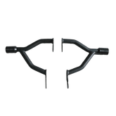 Royal Enfield Super Meteor 650 - Moto Care Crash Guard With Dual Sliders - LRL Motors