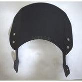 Royal Enfield Super Meteor 650 - Moto Care Small Metal Visor - LRL Motors