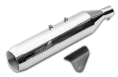 Royal Enfield Himalayan 411 / Scram411 / Scram 440 Silver Stallion Performance Exhaust (GLIDE)