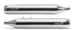 Royal Enfield Super Meteor Silver Stallion Performance Exhaust (Longshot)