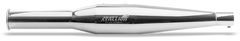 Royal Enfield Classic 350/500 / Thunderbird 350 / Bullet (UCE) Silver Stallion Performance Exhaust (STURDY)