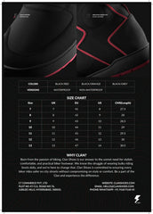 SNKR Stealth Edition RIDING BOOT-CLAN