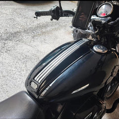 TankTie for Harley Davidson Street 750 by Saiga Parts - LRL Motors