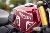 Triumph Speed 400, T4 and scrambler 400X Red Rooster Performance Blaze Exhaust