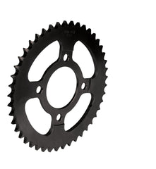 TVS APACHE 160 RTR 4V BS4 - Rolon Brass Chain and Sprocket KIT NORC F322 - LRL Motors