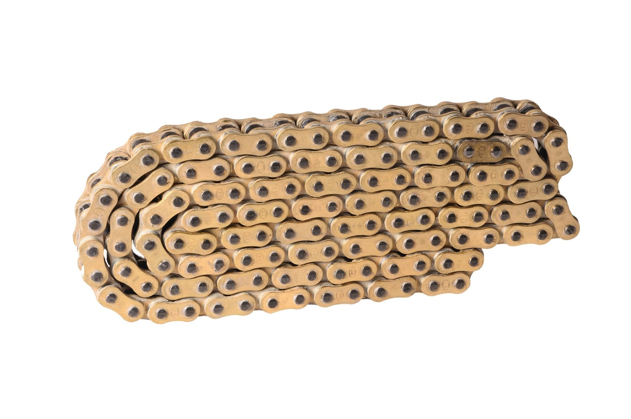 TVS APACHE 160 RTR 4V BS4 - Rolon Brass Chain and Sprocket KIT NORC F322 - LRL Motors