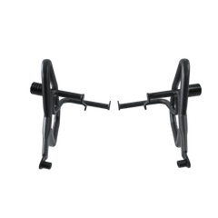 TVS Apache RTR 310 - Moto Care Crash Guard with Dual sliders - LRL Motors